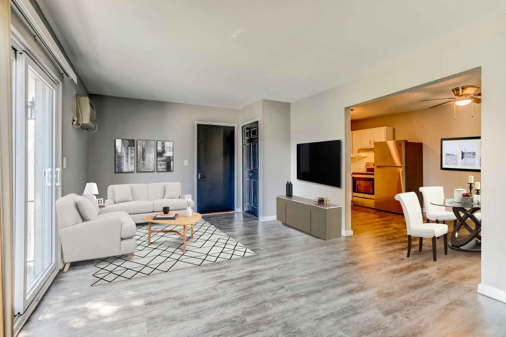 Dearborn Heights Apartment: 5680 Pardee