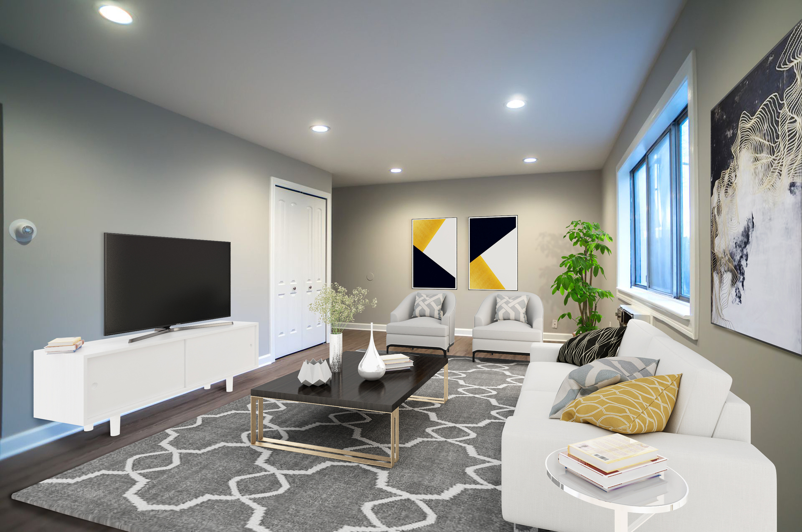 Walled Lake Apartment: 2163 Decker Rd