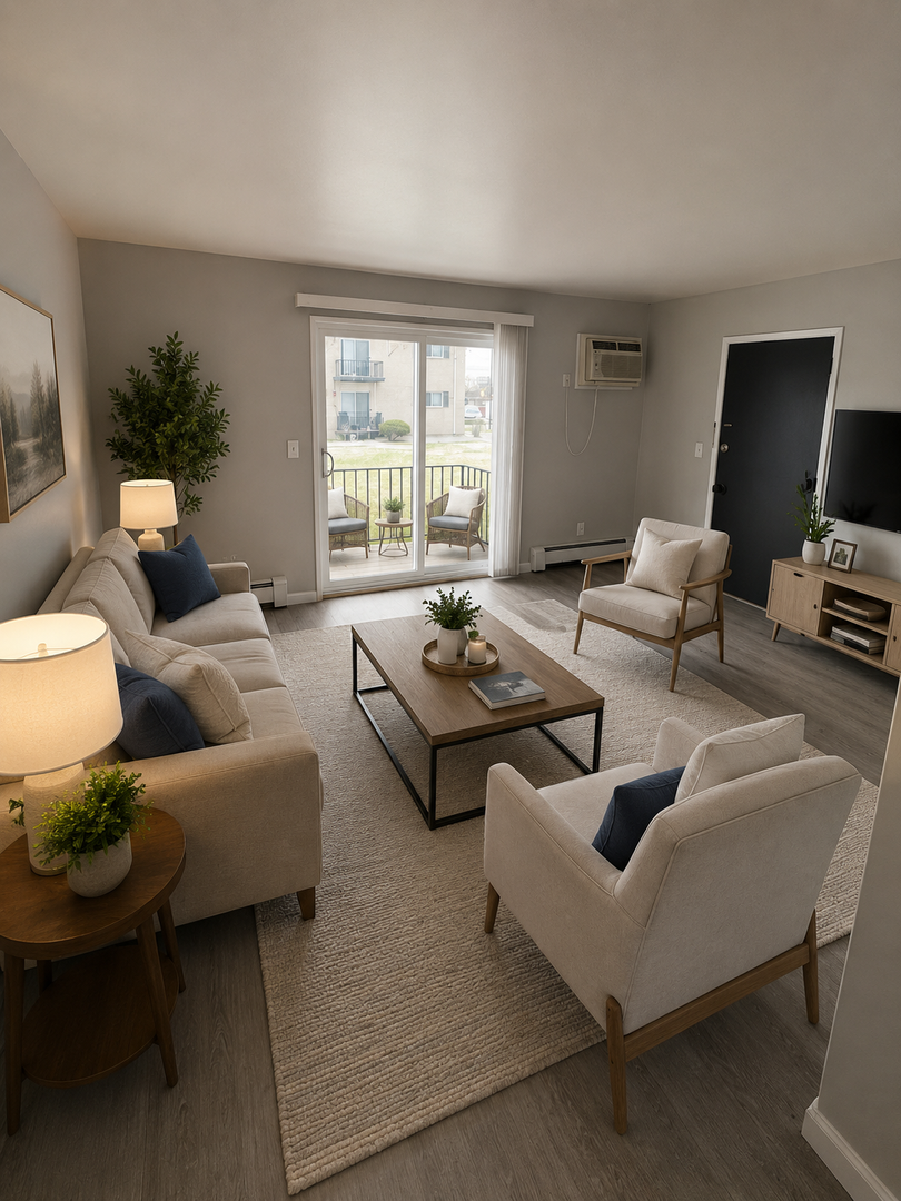Dearborn Heights Apartment: 5650 Pardee