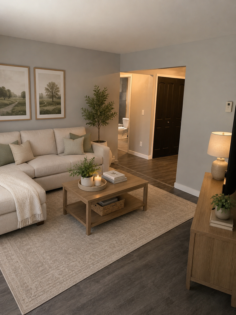 Dearborn Heights Apartment: 5690 Pardee