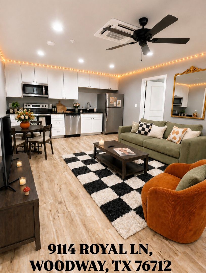 Waco Apartment: 9114 Royal Lane