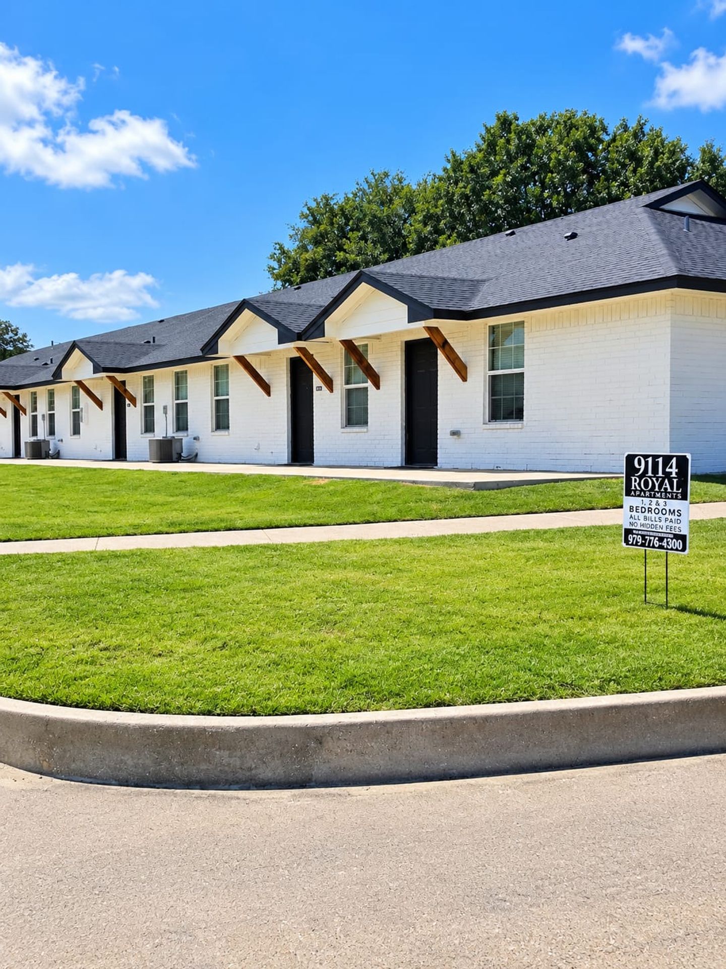 Waco Apartment: 9114 Royal Lane