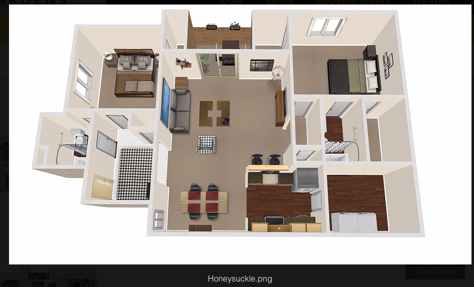 BRIDGEVILLE Apartment: TWIN PONDS LANE