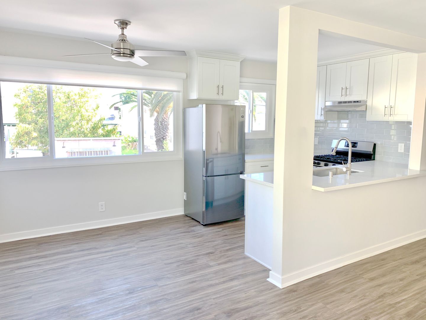 Santa Monica Apartment: 1323 11th Street