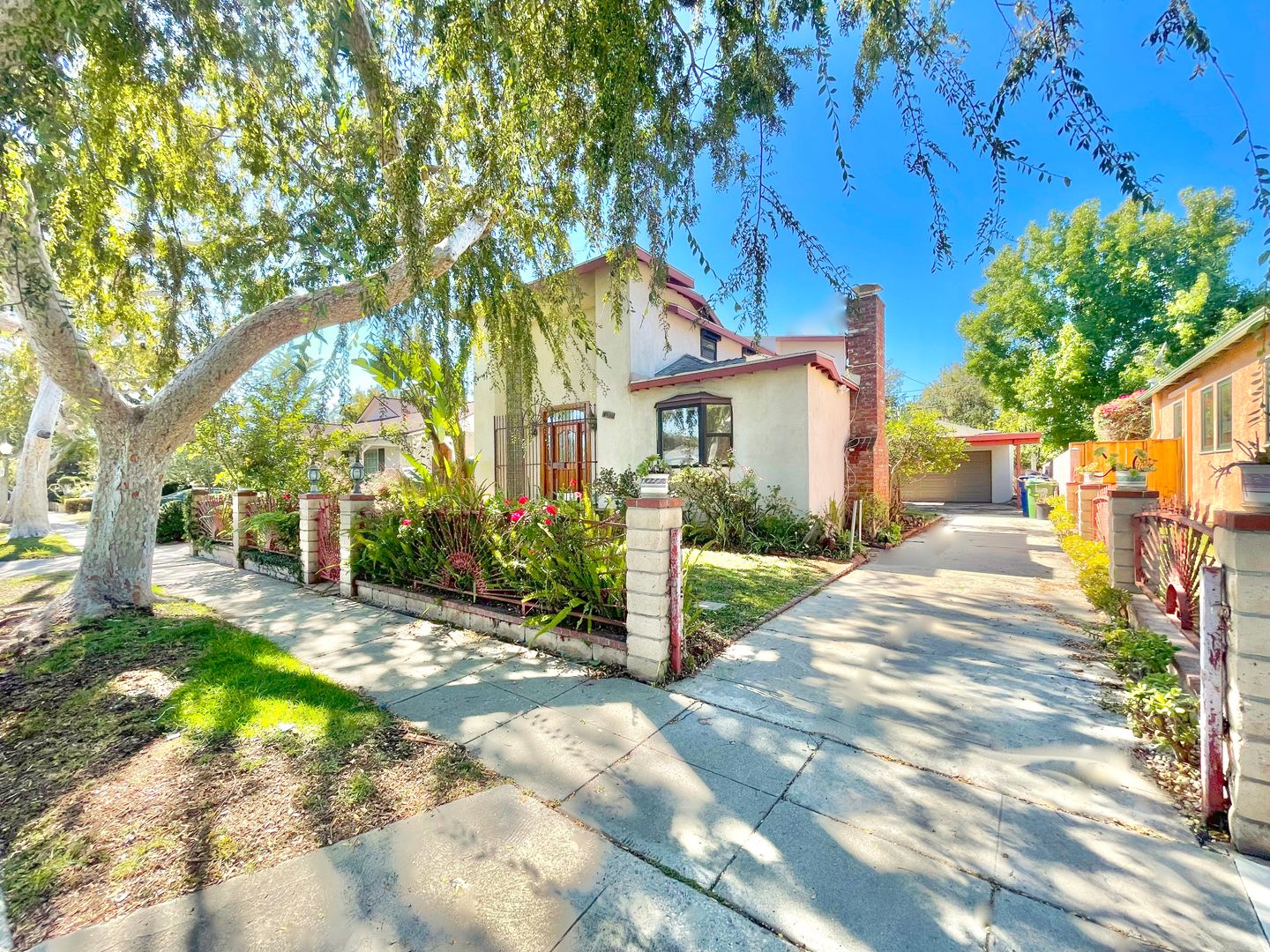 Los Angeles House: 4031 Berryman Ave
