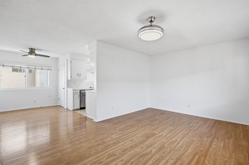 New Modern 1 Bed + 1 Bath