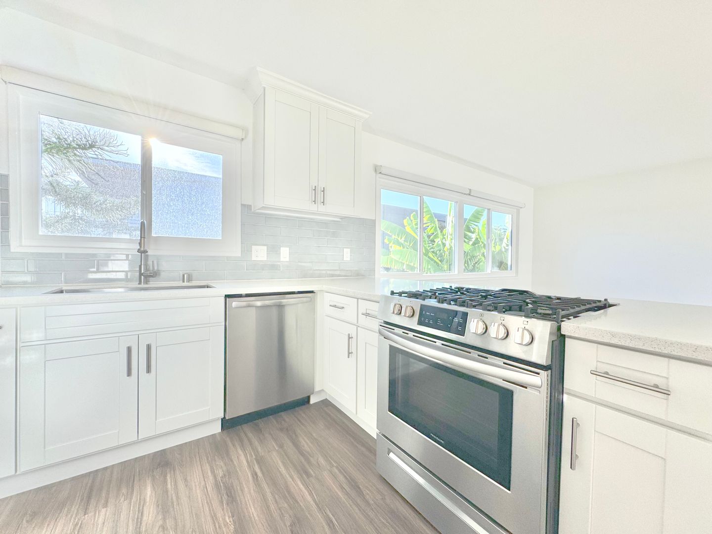 Santa Monica Apartment: 1323 11th Street