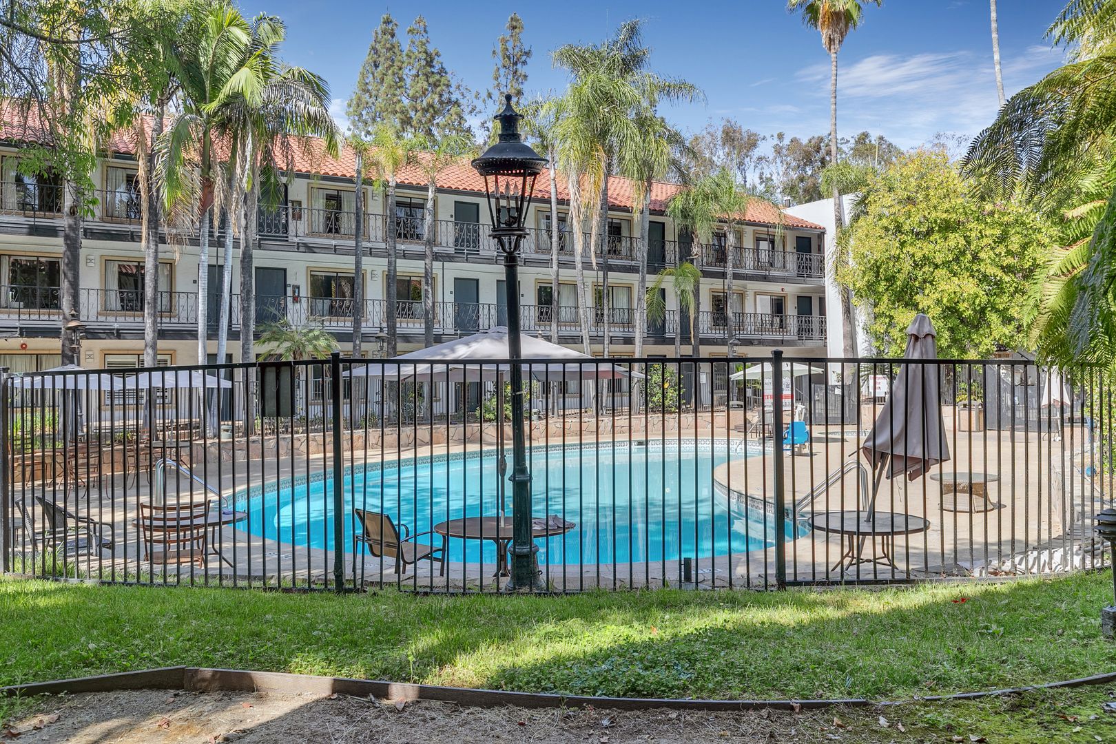 Covina Apartment: 1211 E Garvey St