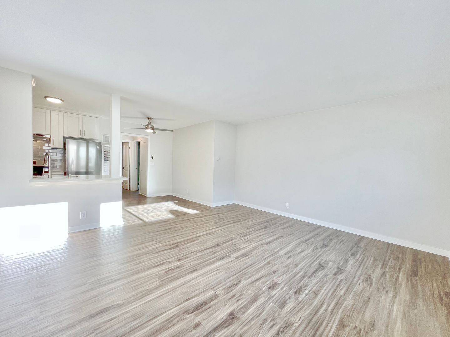 Santa Monica Apartment: 1323 11th Street