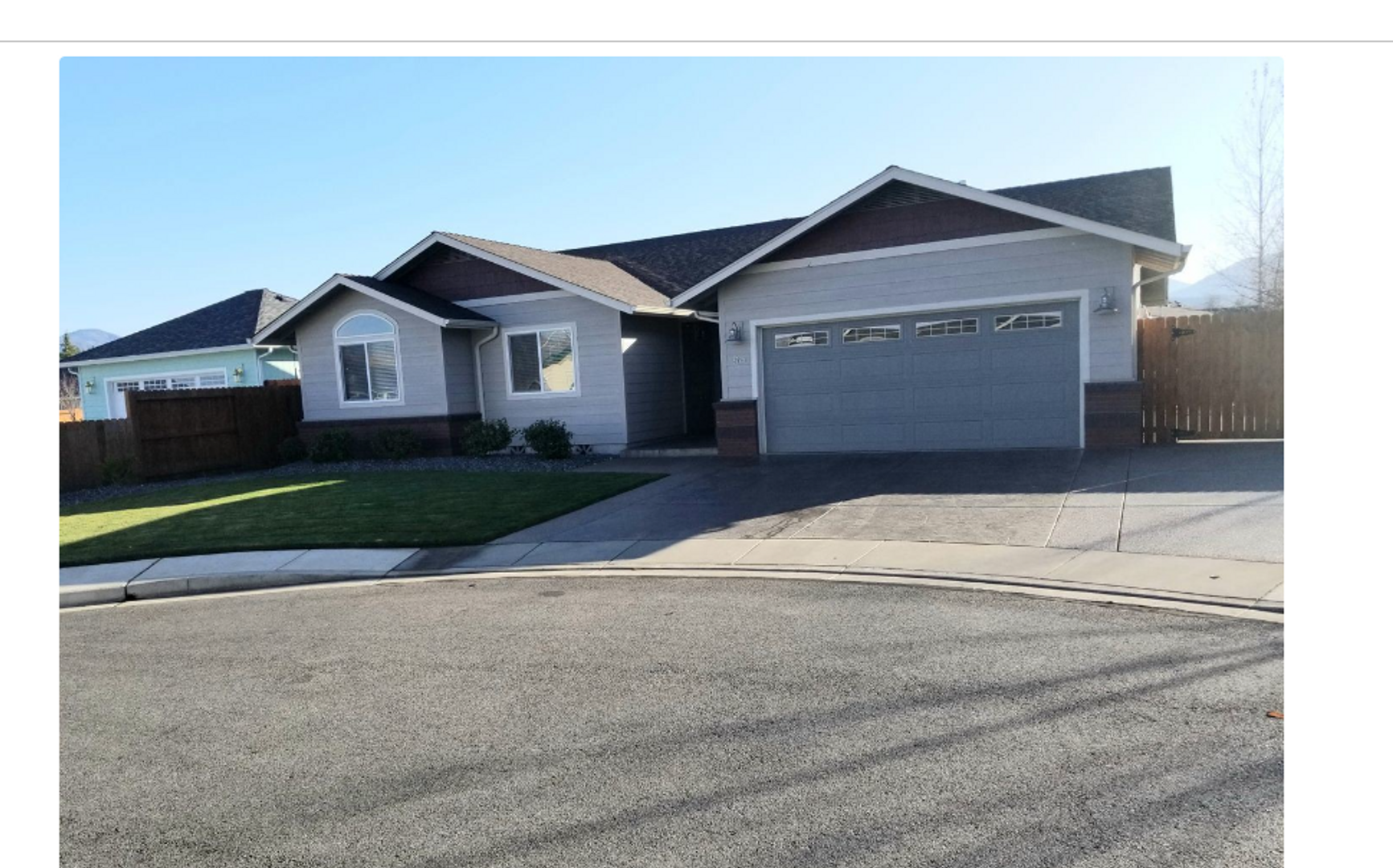 Grants Pass House: 2729 SW Swopes Dr.