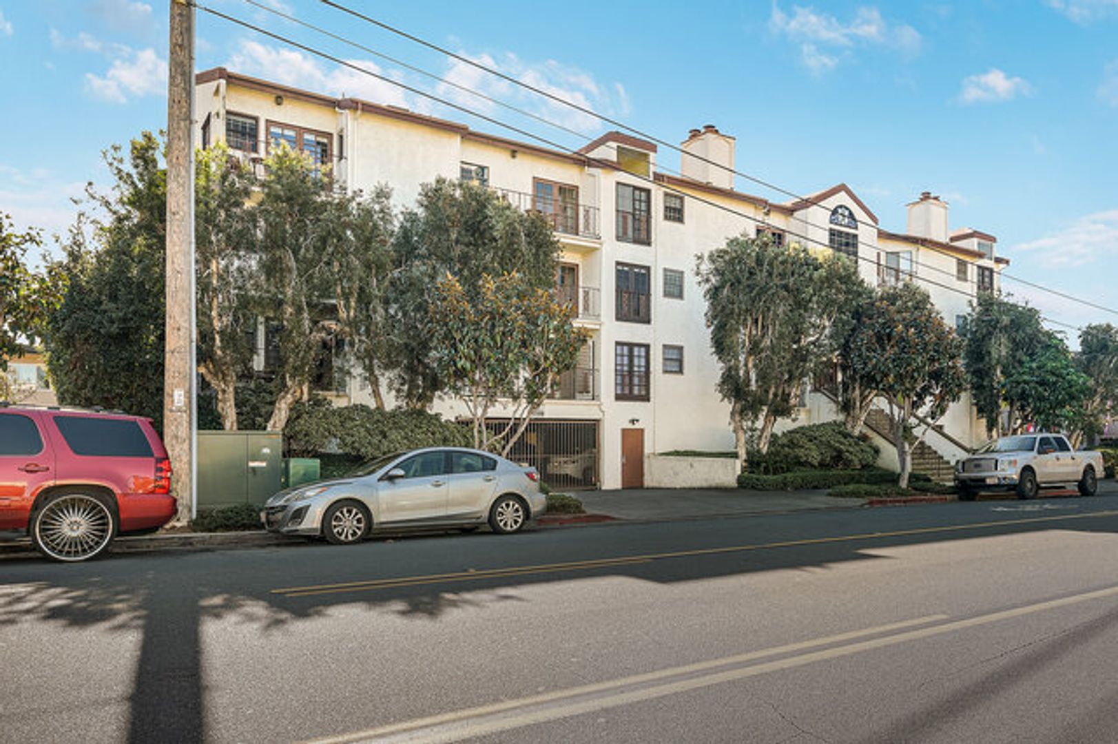 San Diego House: 1263 Robinson Ave. #1