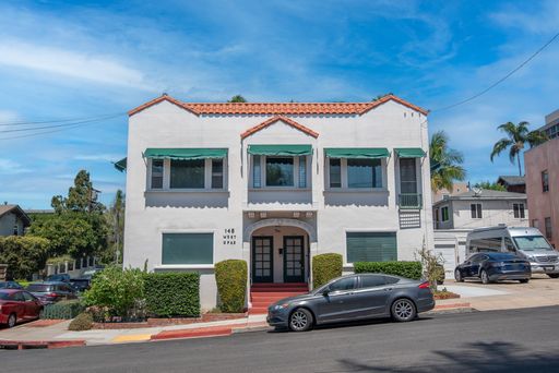2 Bedroom 1 Bathroom Duplex Available For Rent In Mission Hills/Hillcrest – photo 1