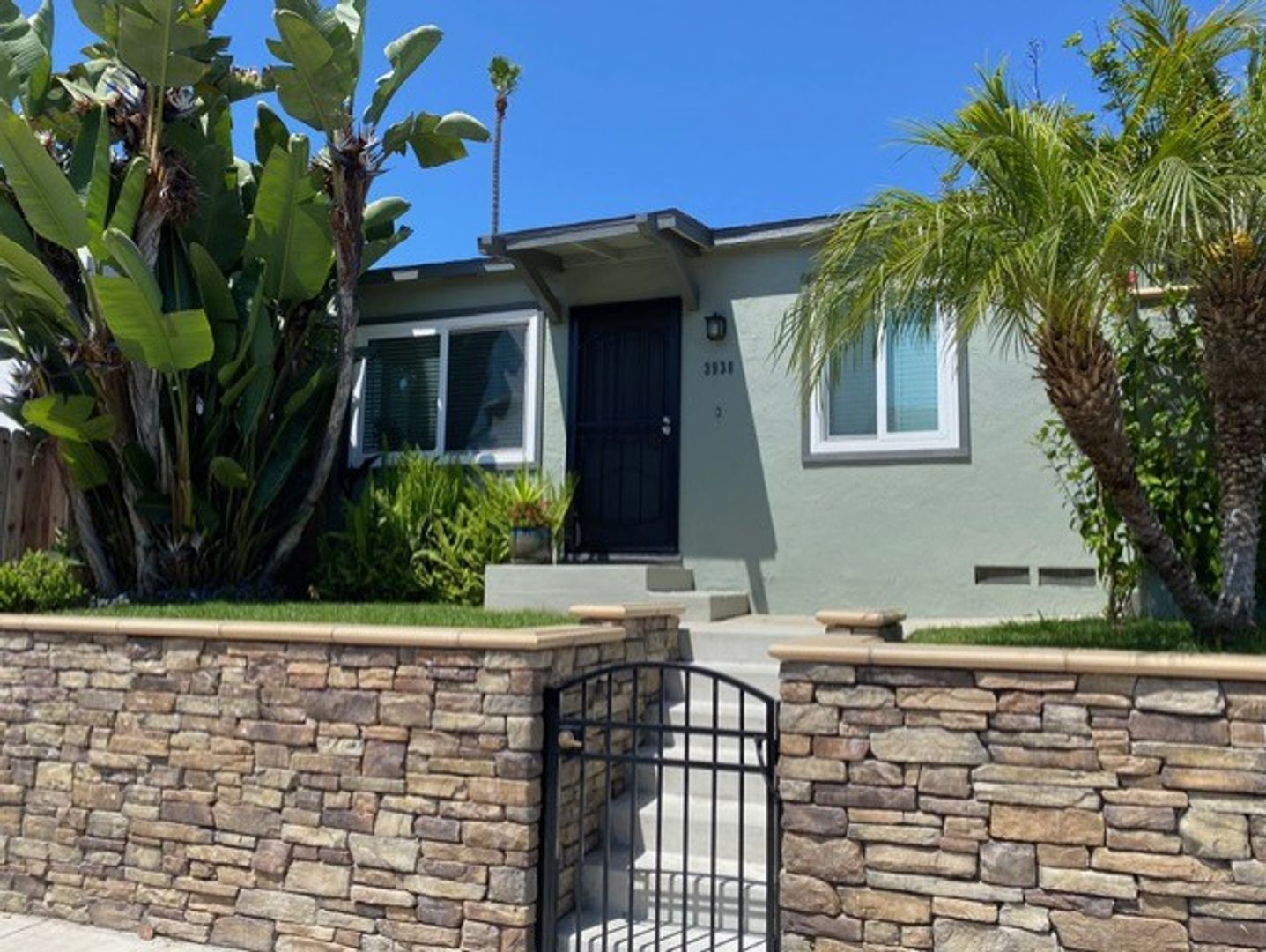 San Diego Apartment: 3936 Mississippi St