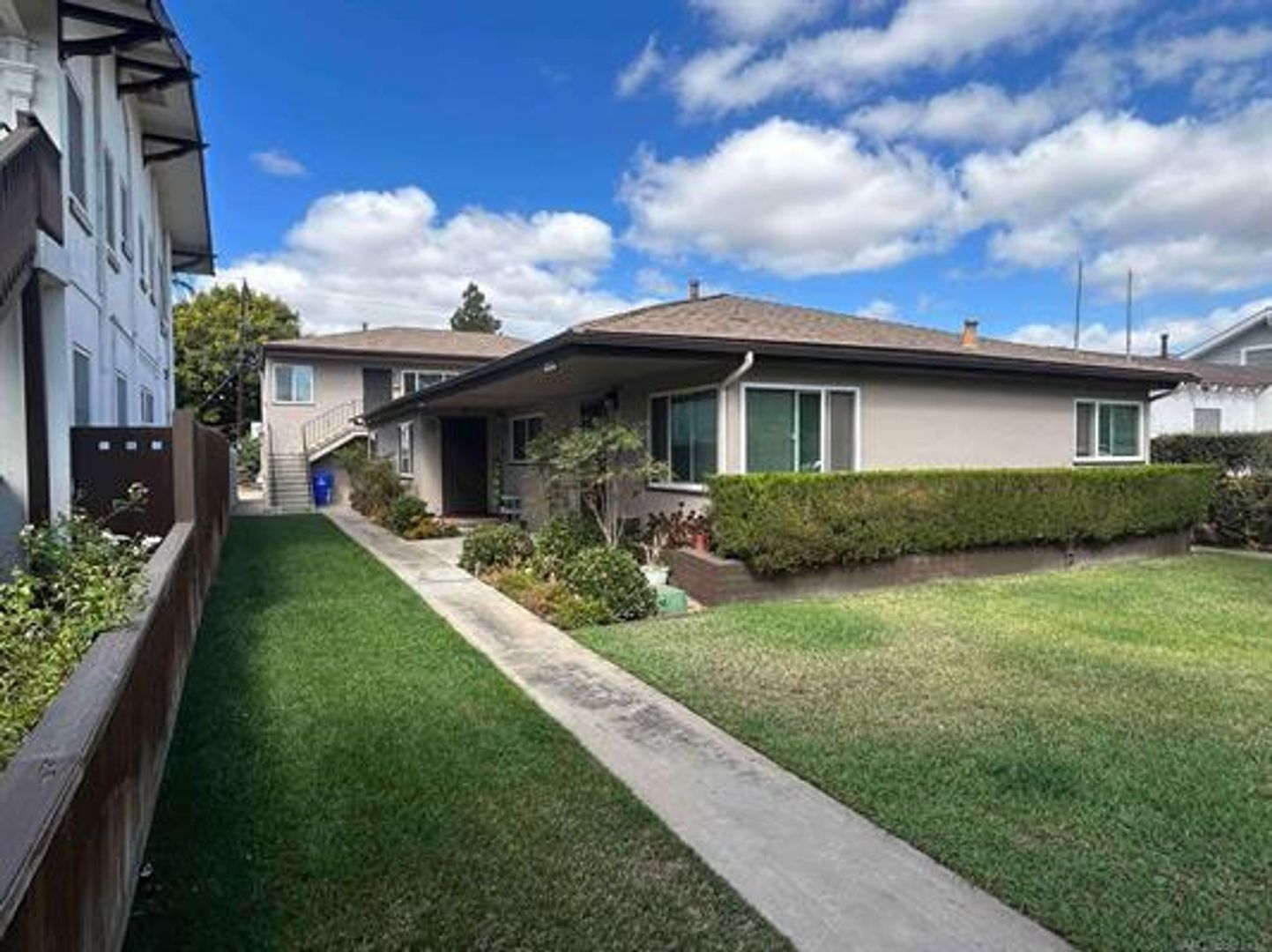 San Diego Apartment: 4744-4746 1/2 Marlborough Dr.