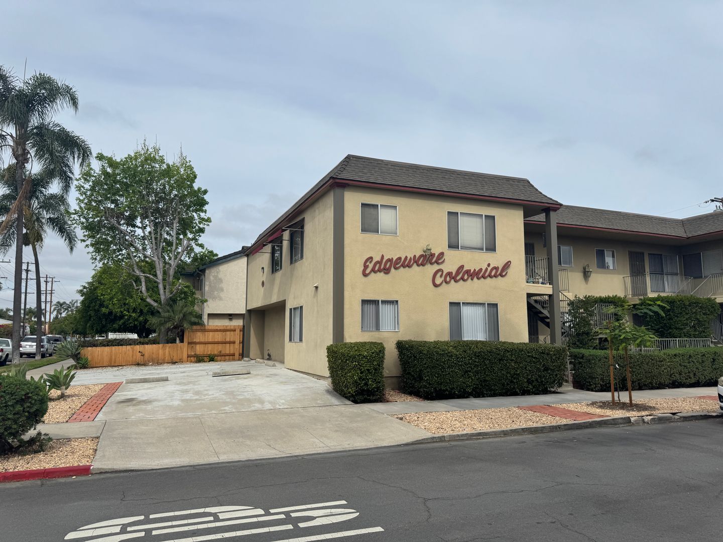 San Diego Apartment: 4174 Monroe Ave.