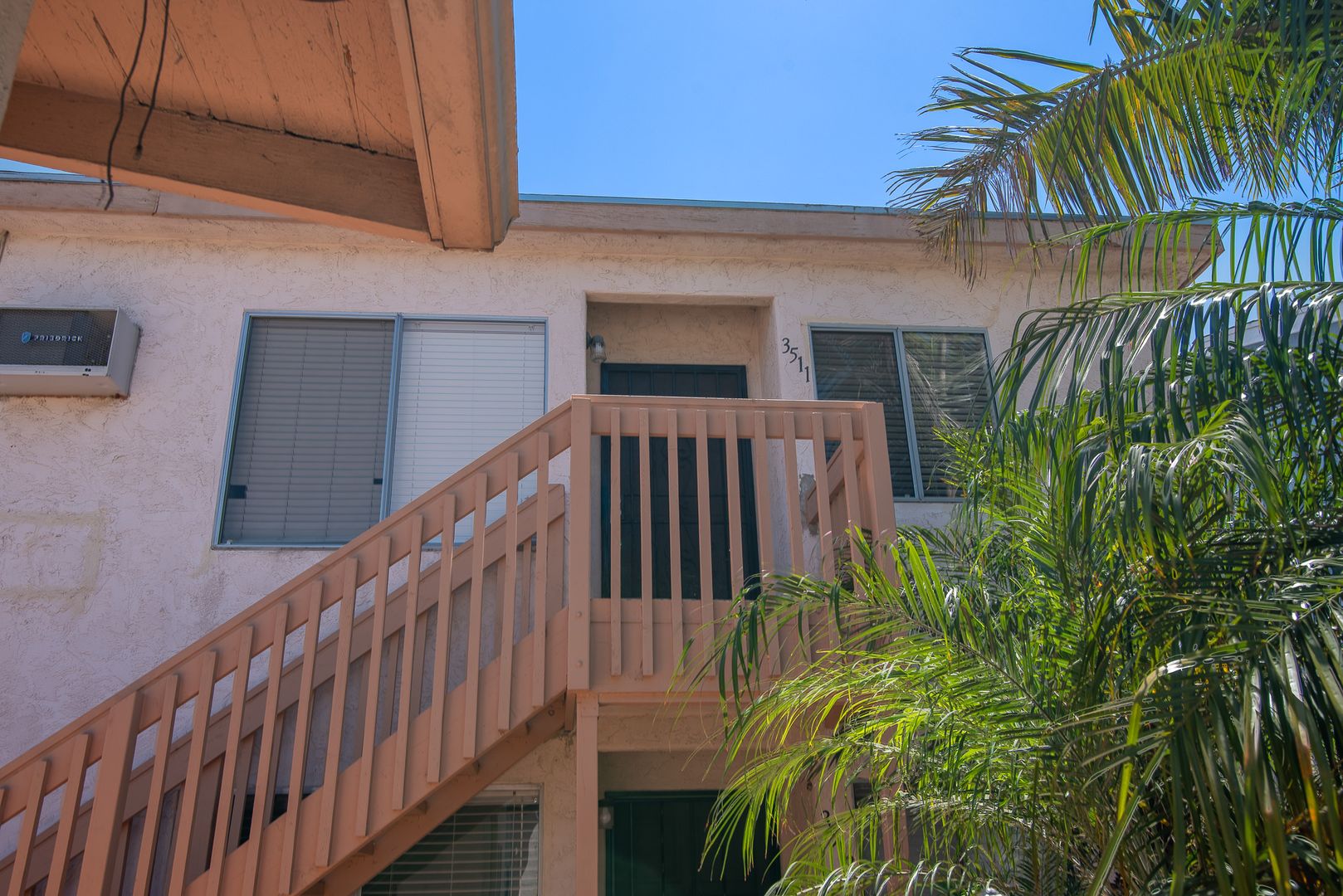 San Diego Apartment: 3509-15 Herman Ave