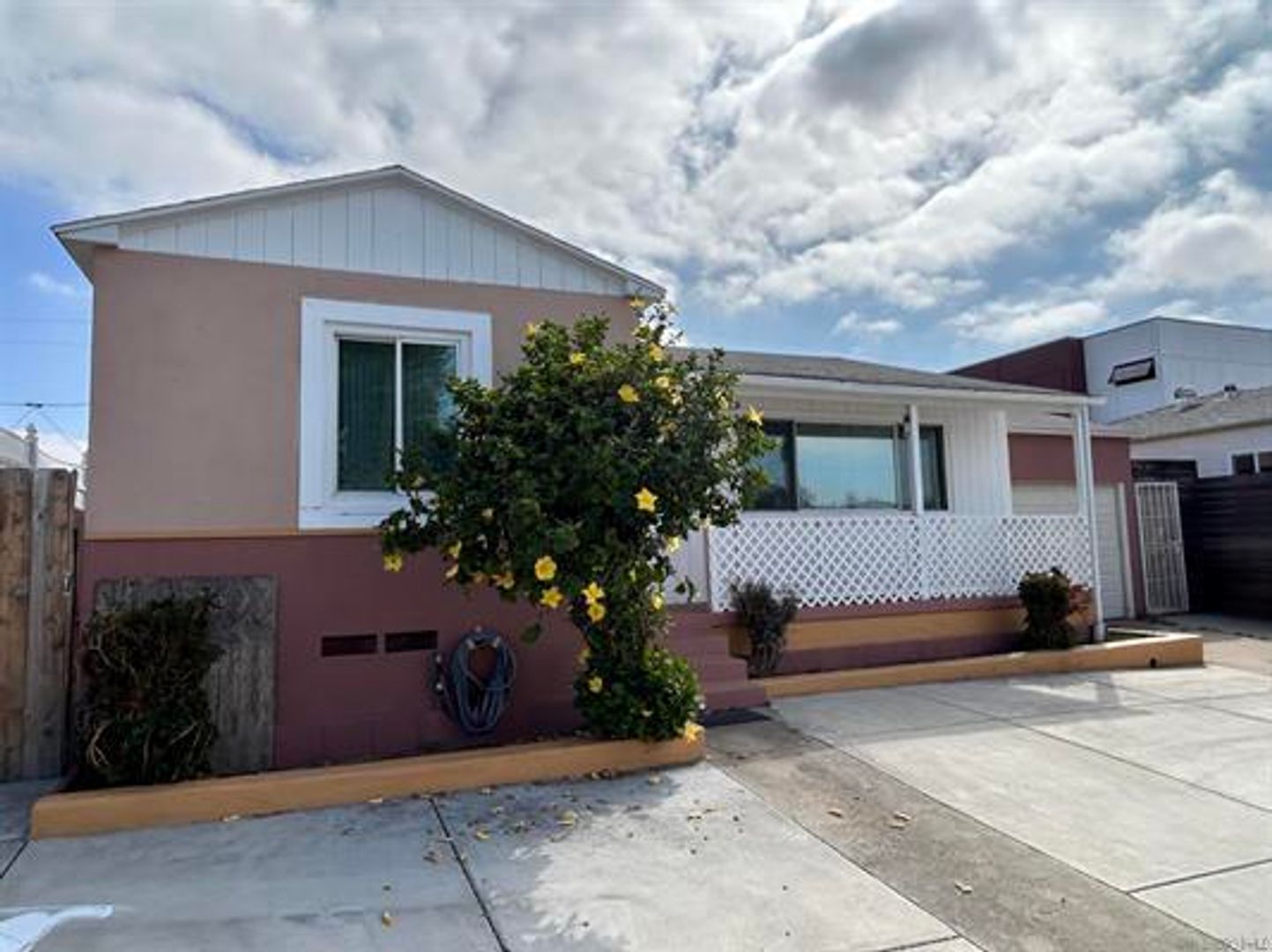 San Diego House: 1815 Brookline St.