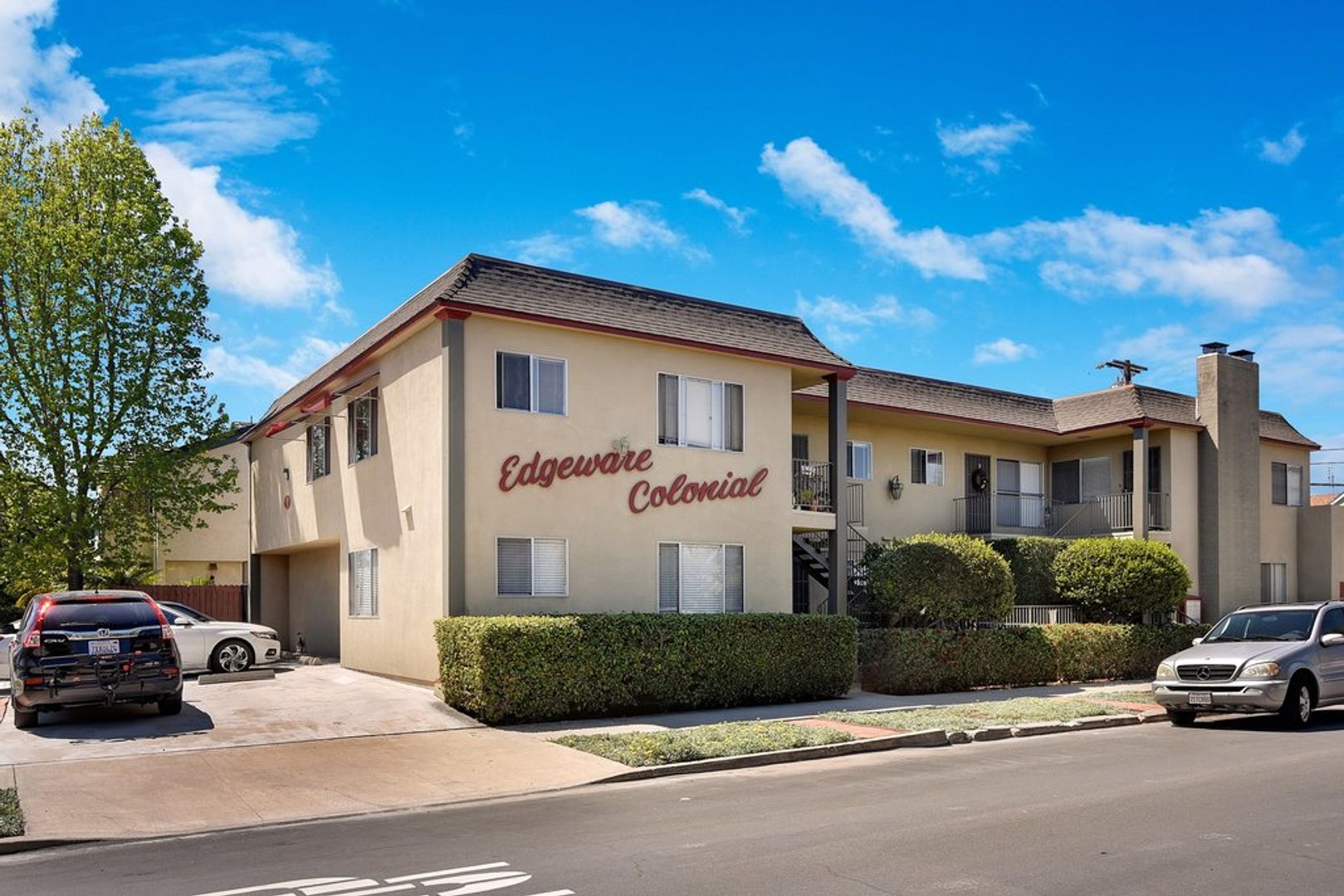 San Diego Apartment: 4174 Monroe Ave.