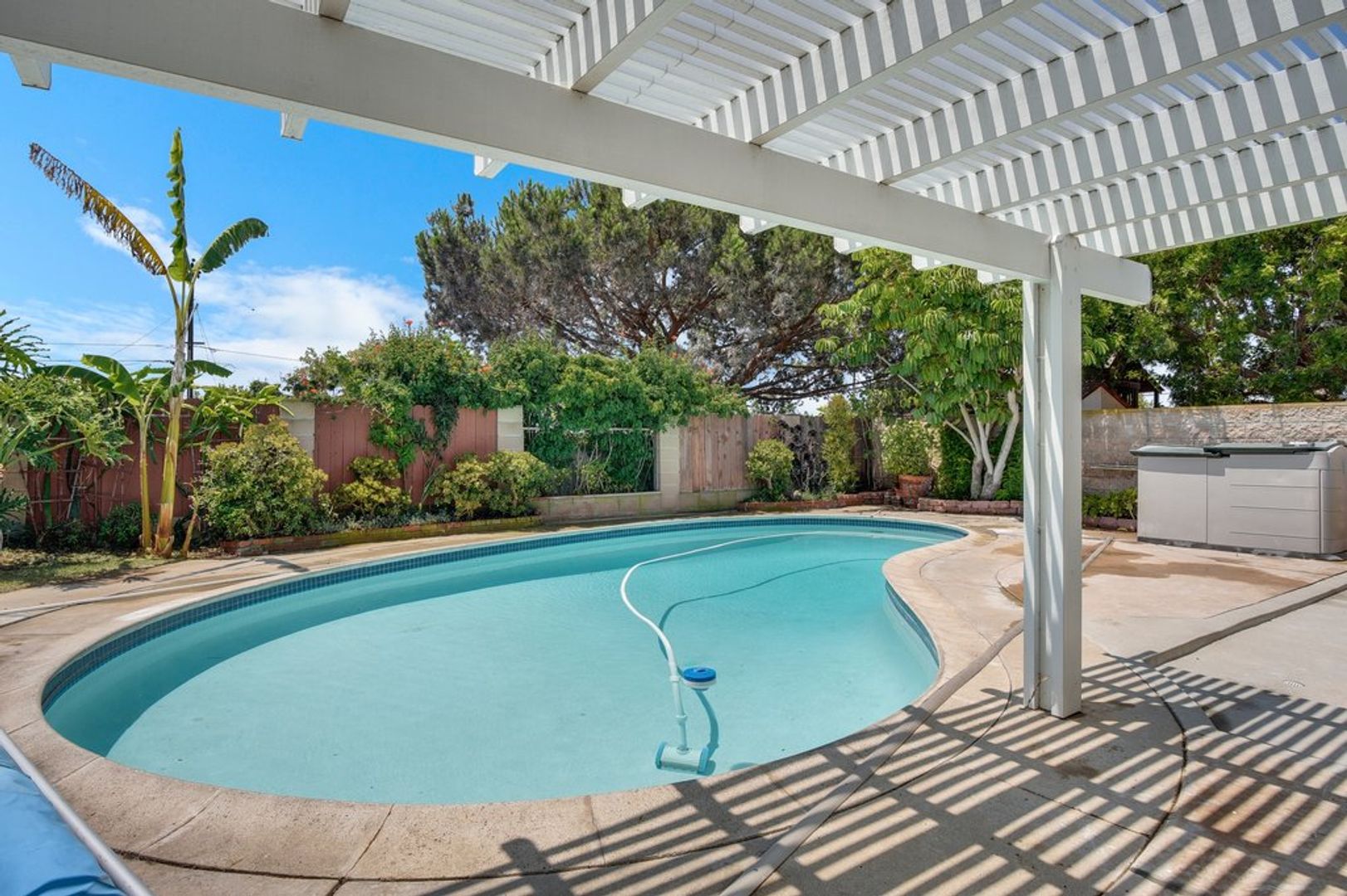 Clairemont House: 5113 Wilts Place