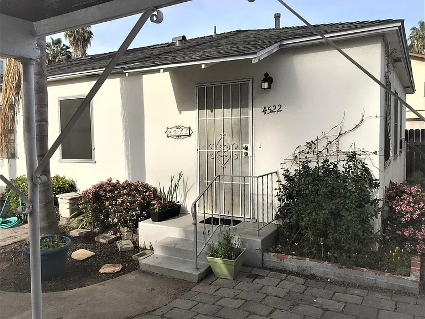 San Diego Apartment: 4518-4522 52nd Street