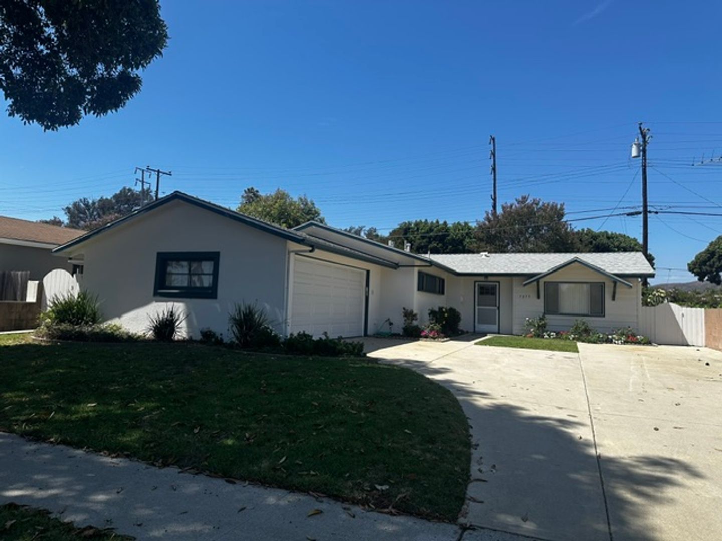 Ventura House: 7275 Coolidge St.