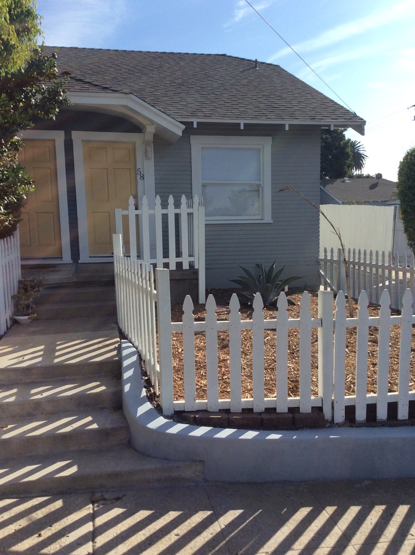 Ventura Apartment: 58 S Crimea St