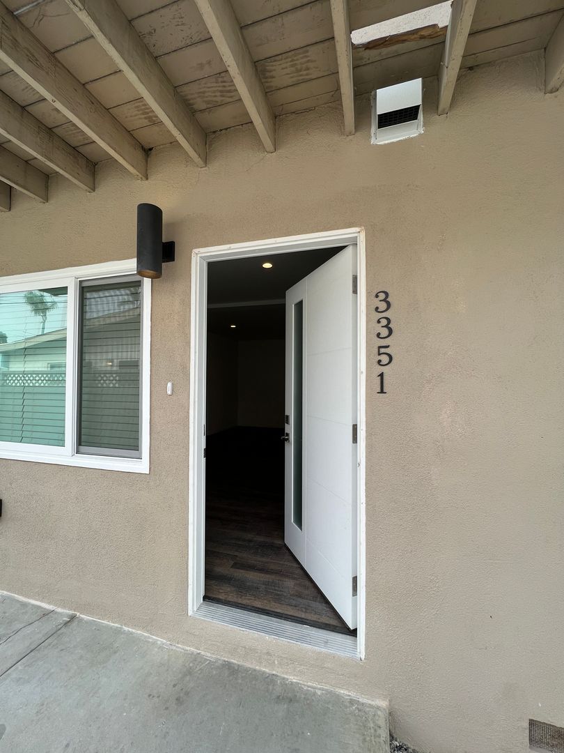 Ventura Apartment: 3351 Rexford St