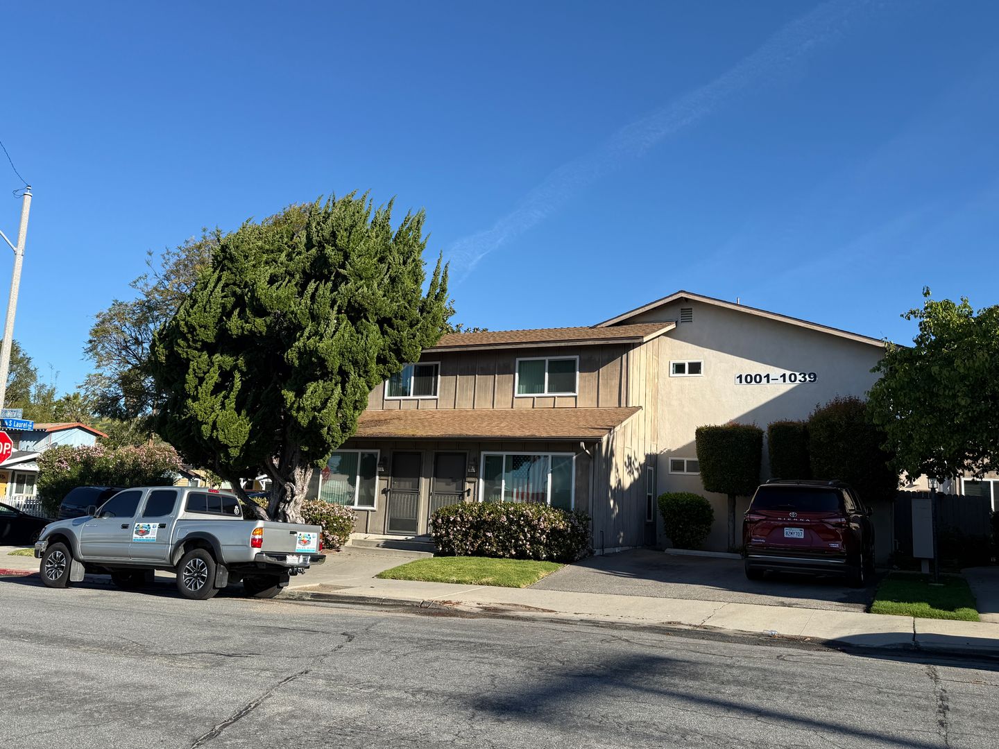 Ventura Apartment: Meta/Laurel Apartments