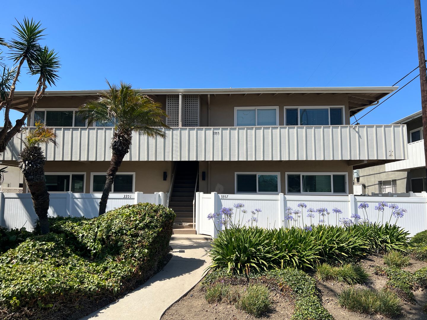 Ventura Apartment: 3357 Rexford St