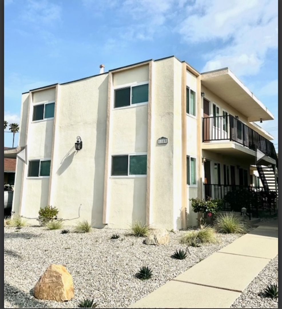 Ventura Apartment: 1159 E Meta St Apt #6