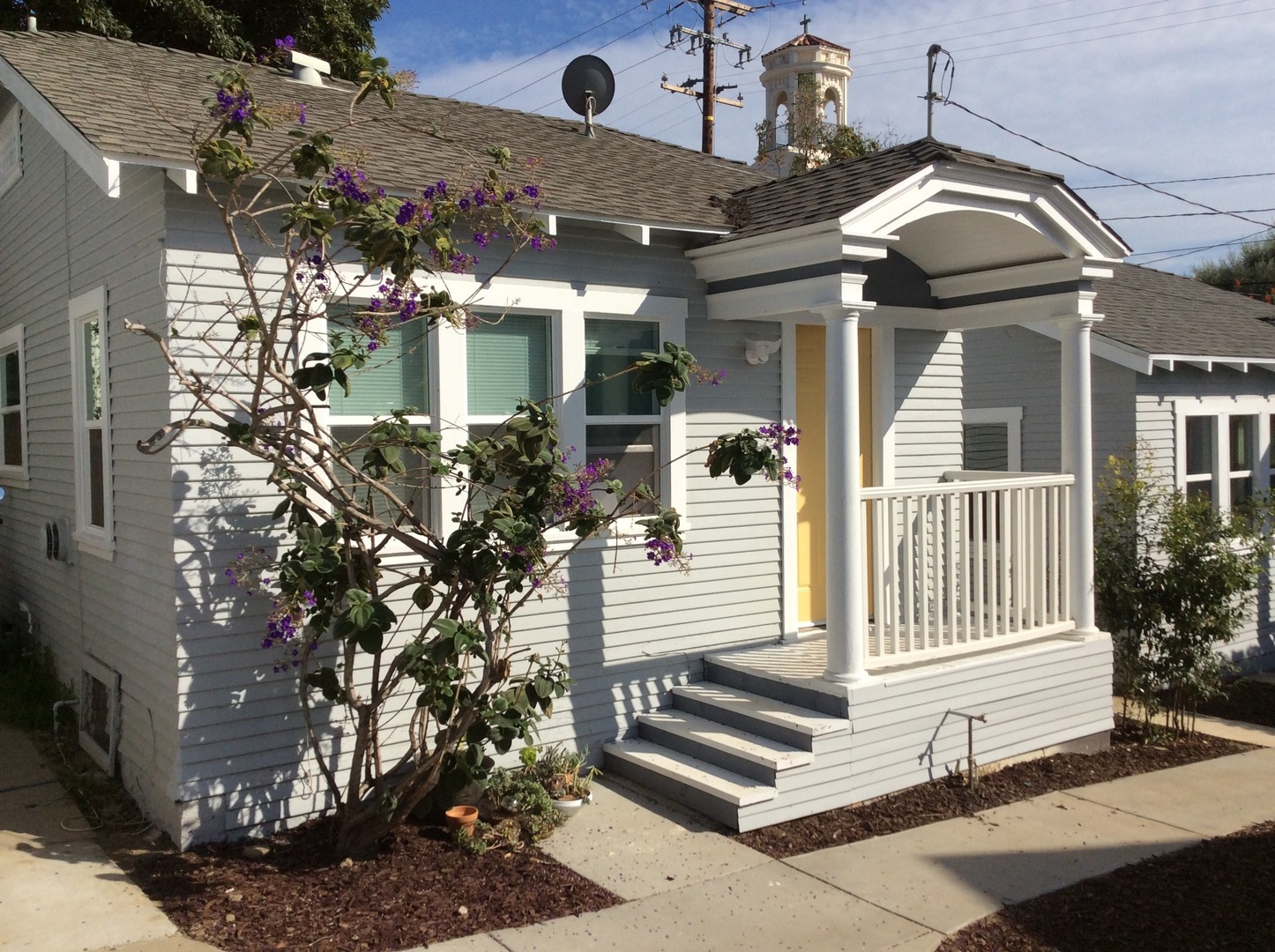 Ventura Apartment: 1327 E Santa Clara St #B
