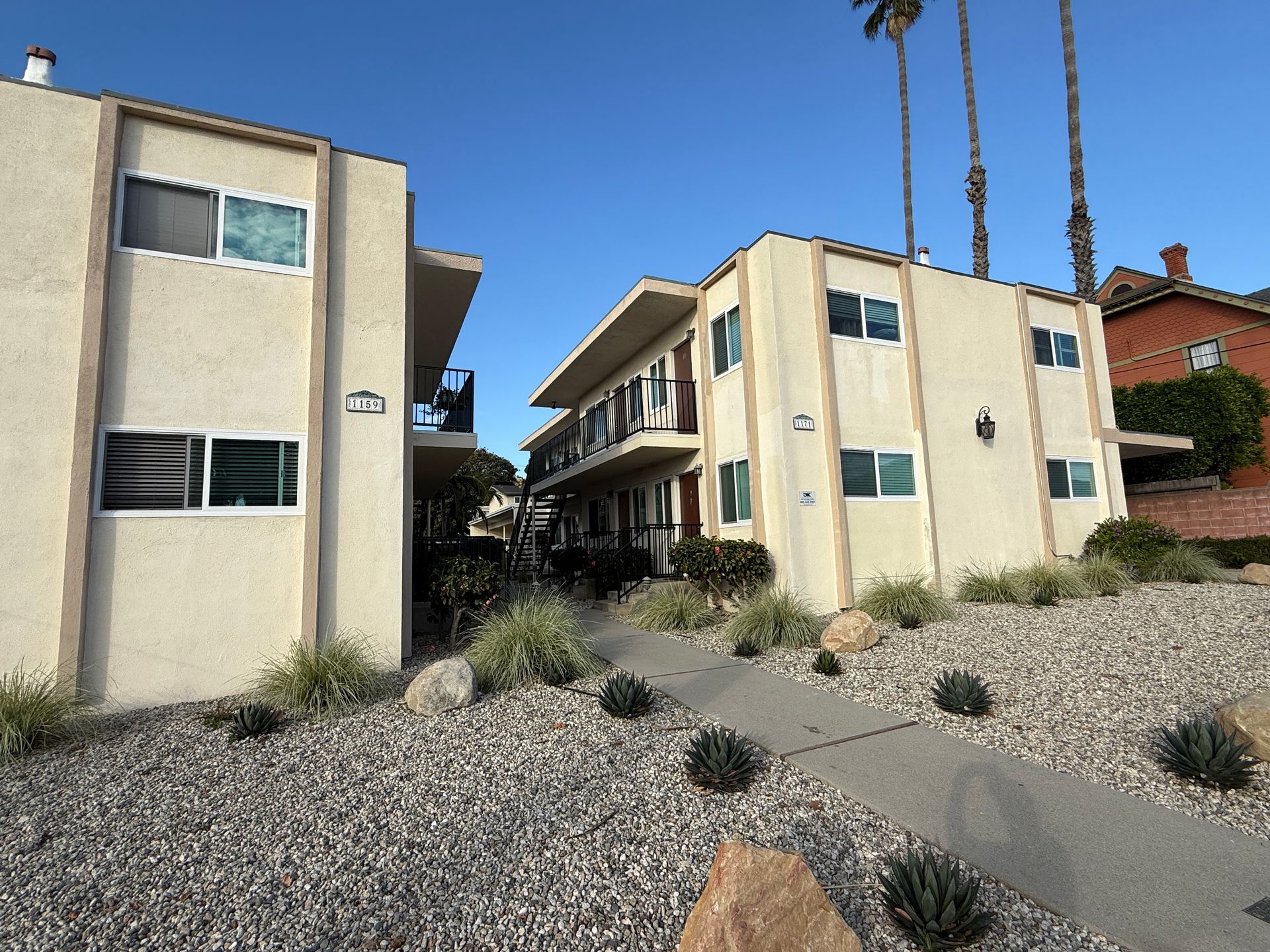 Ventura Apartment: 1159 E Meta St Apt #7