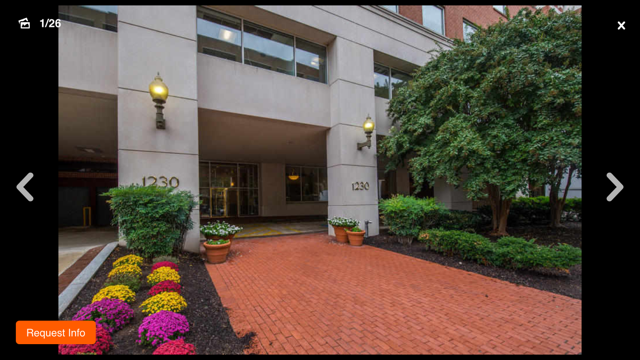 Washington Condo: 1230 23rd St N.W.