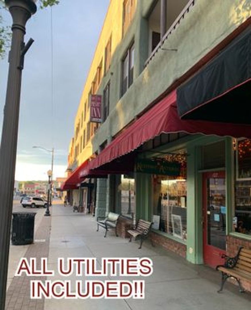 Prescott Apartment: 129 North Cortez