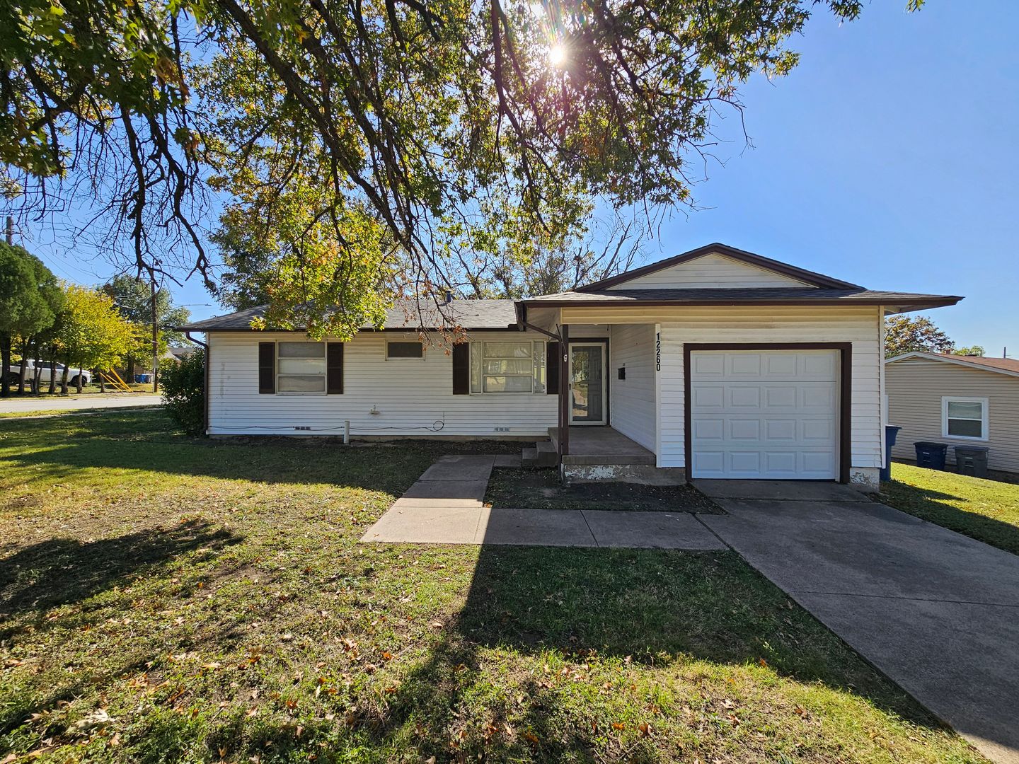 Dallas House: 12260 Galva Drive