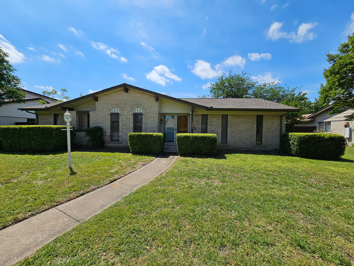 Richardson House: 1302 Berkeley Drive