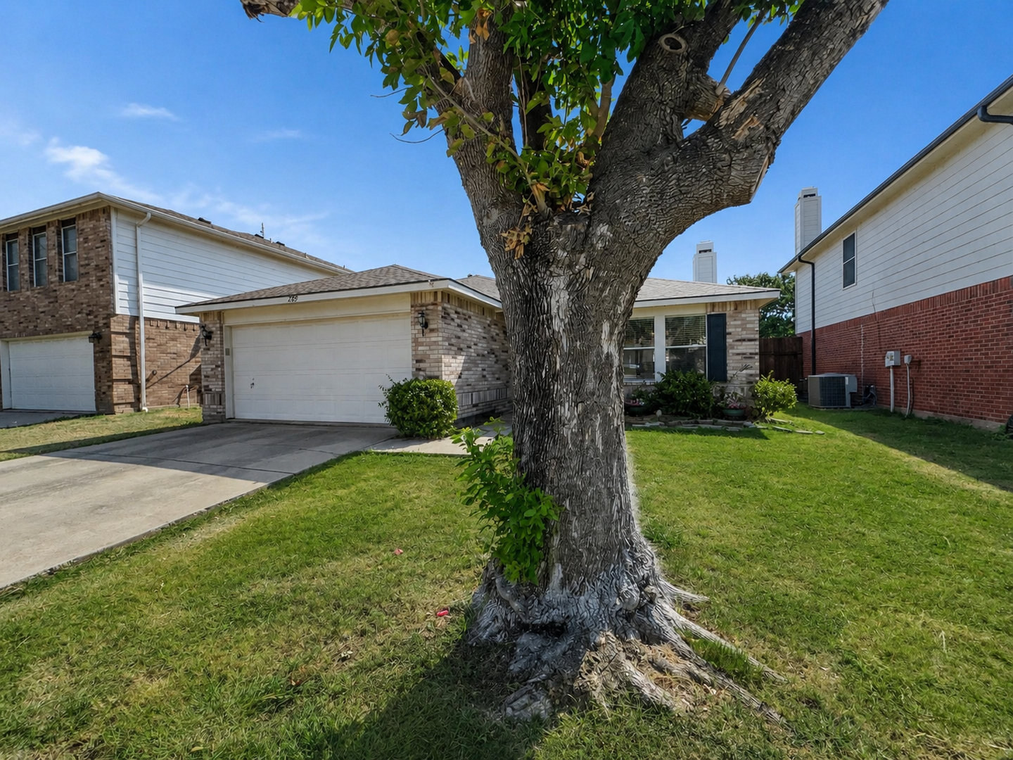 Little Elm House: 2725 Peach Dr