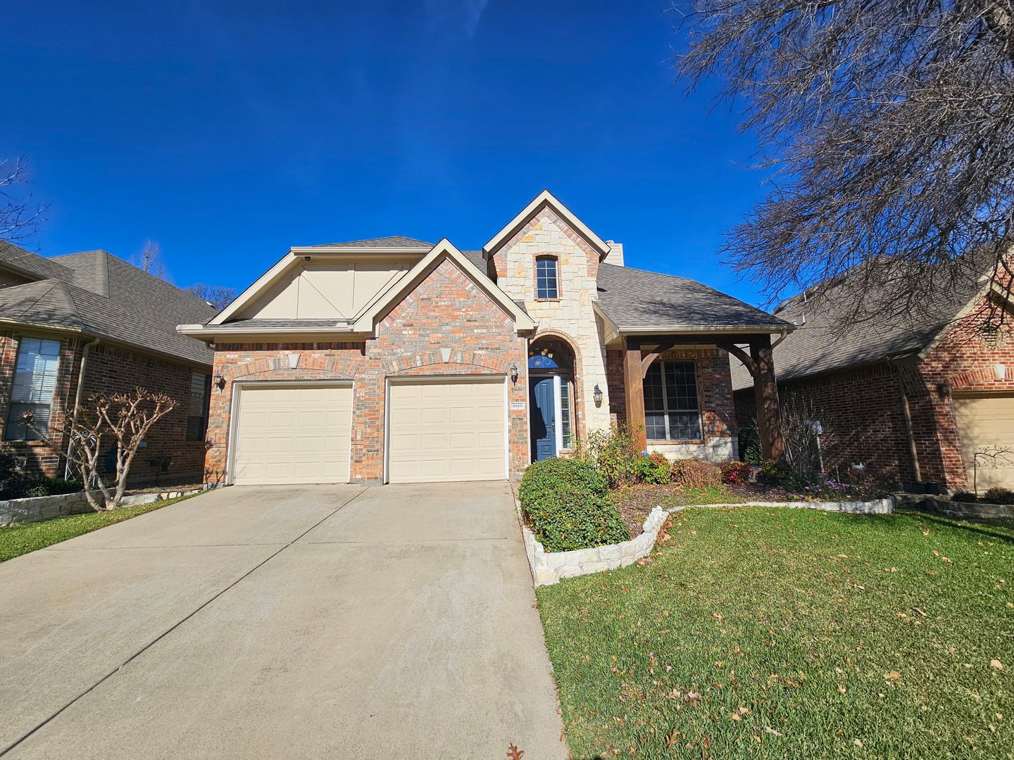 Bedford House: 3513 Silverwood Ct