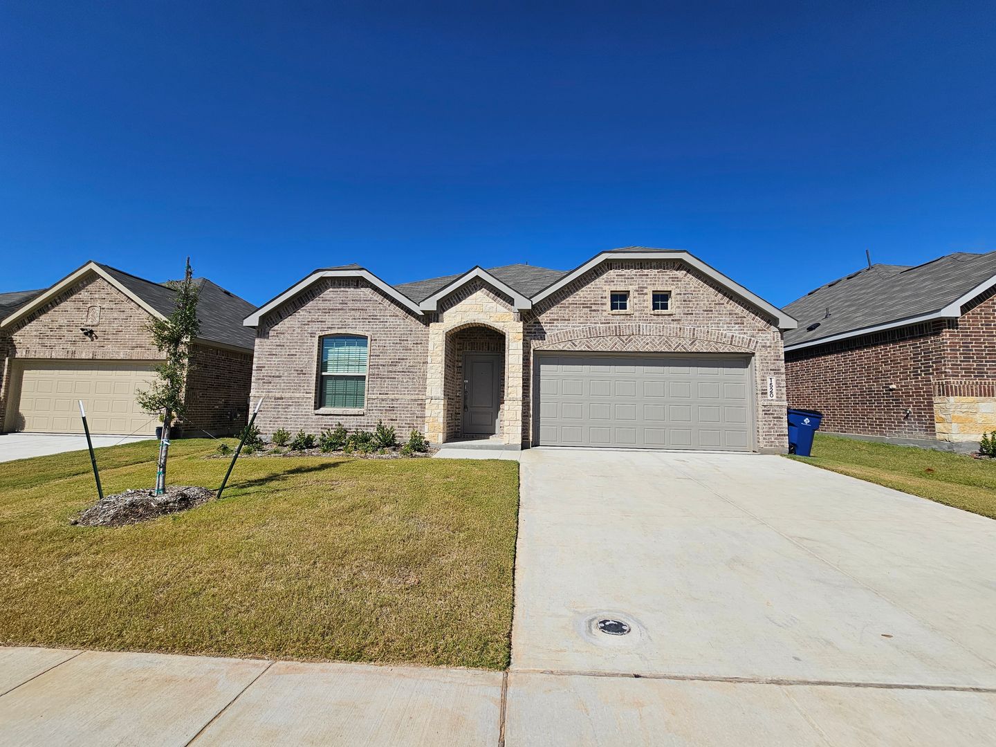 Crandall House: 1520 Fearless Ln