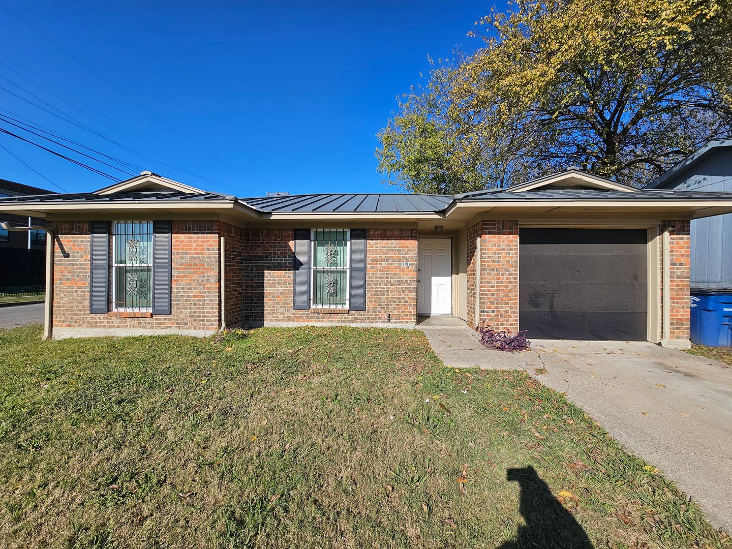 Dallas House: 3101 Peabody Ave