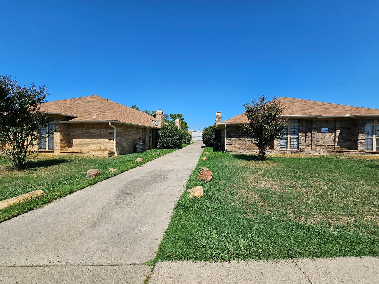 Irving Apartment: 3125 Tudor Lane
