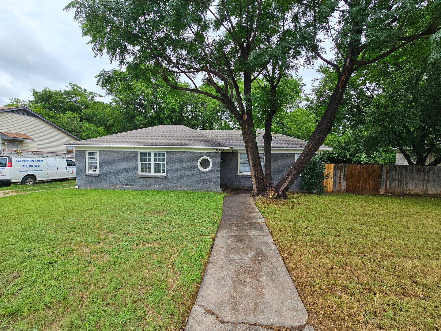 Dallas House: 6365 Hollis Ave