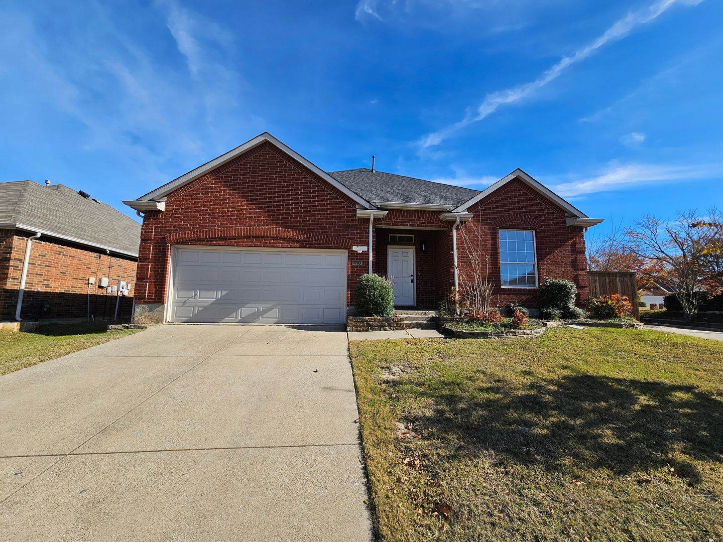 Plano House: 9700 Indian Canyon Dr