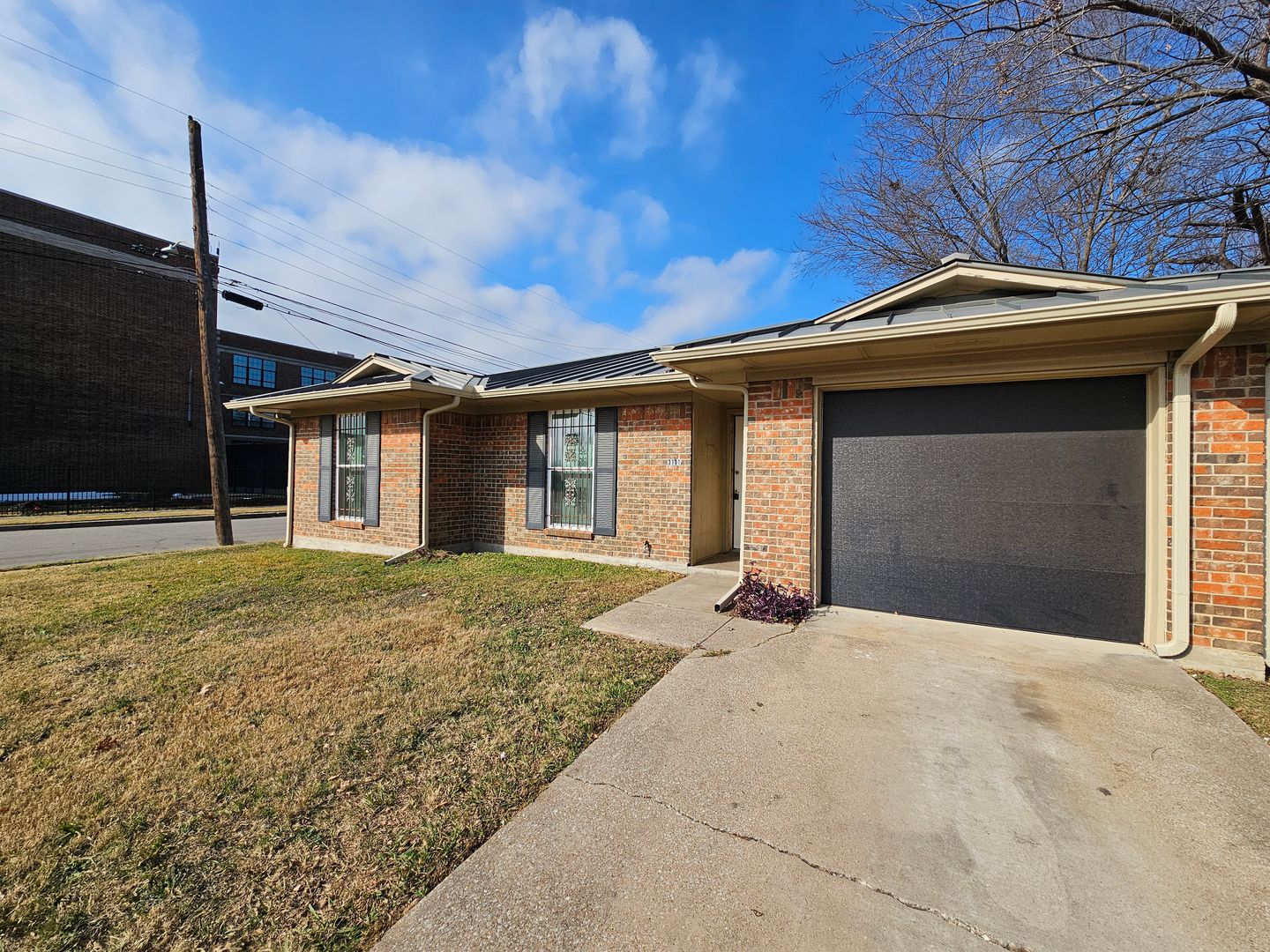 Dallas House: 3101 Peabody Ave