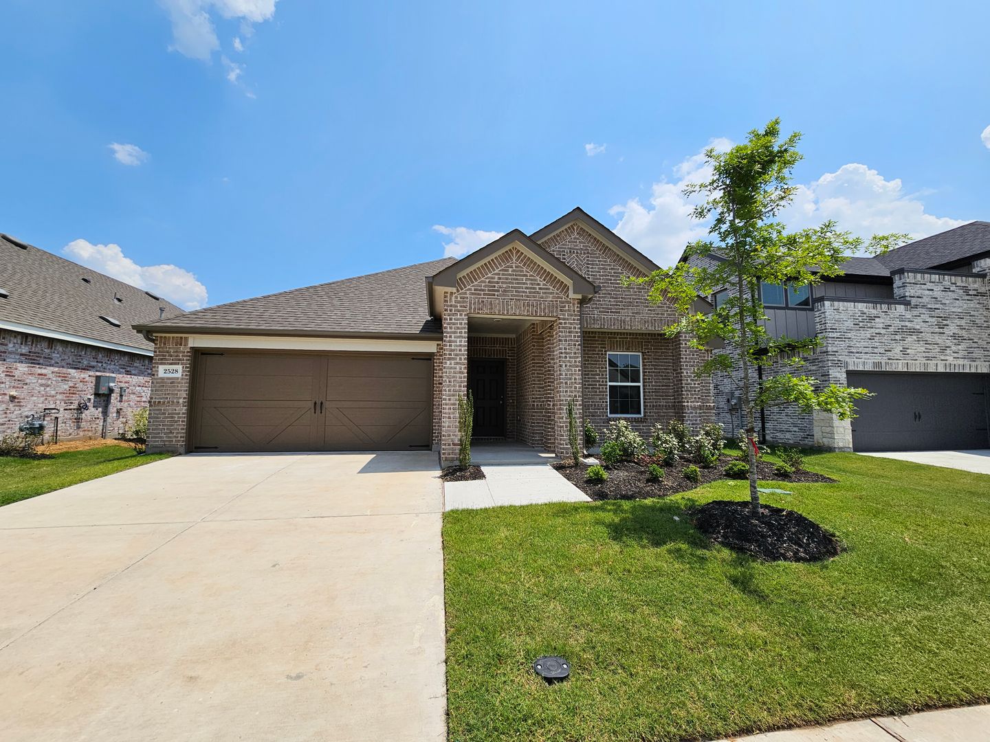 Royse City House: 2528 Moser Lane