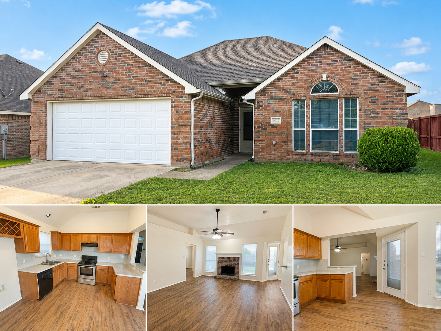 Hutchins House: 1016 Glenhaven