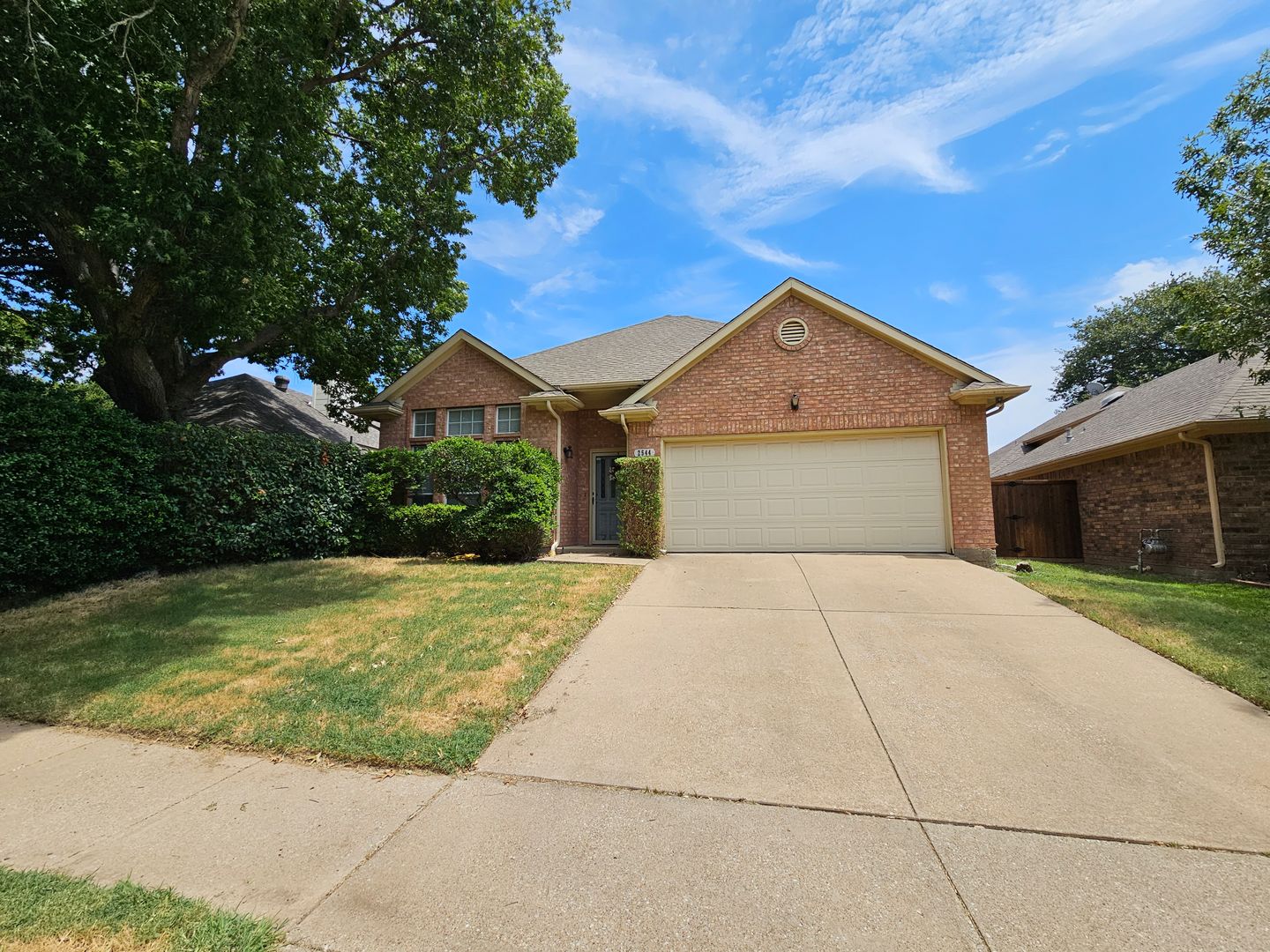 Carrollton House: 2544 Cattail Lane