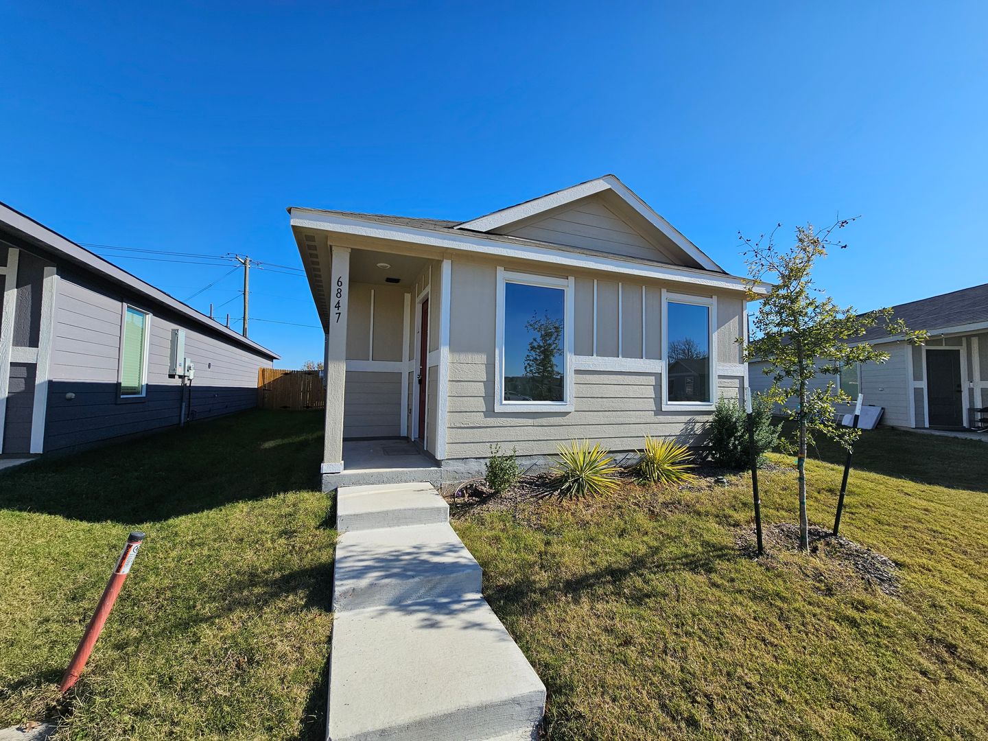 Princeton House: 6847 Coulter Dr