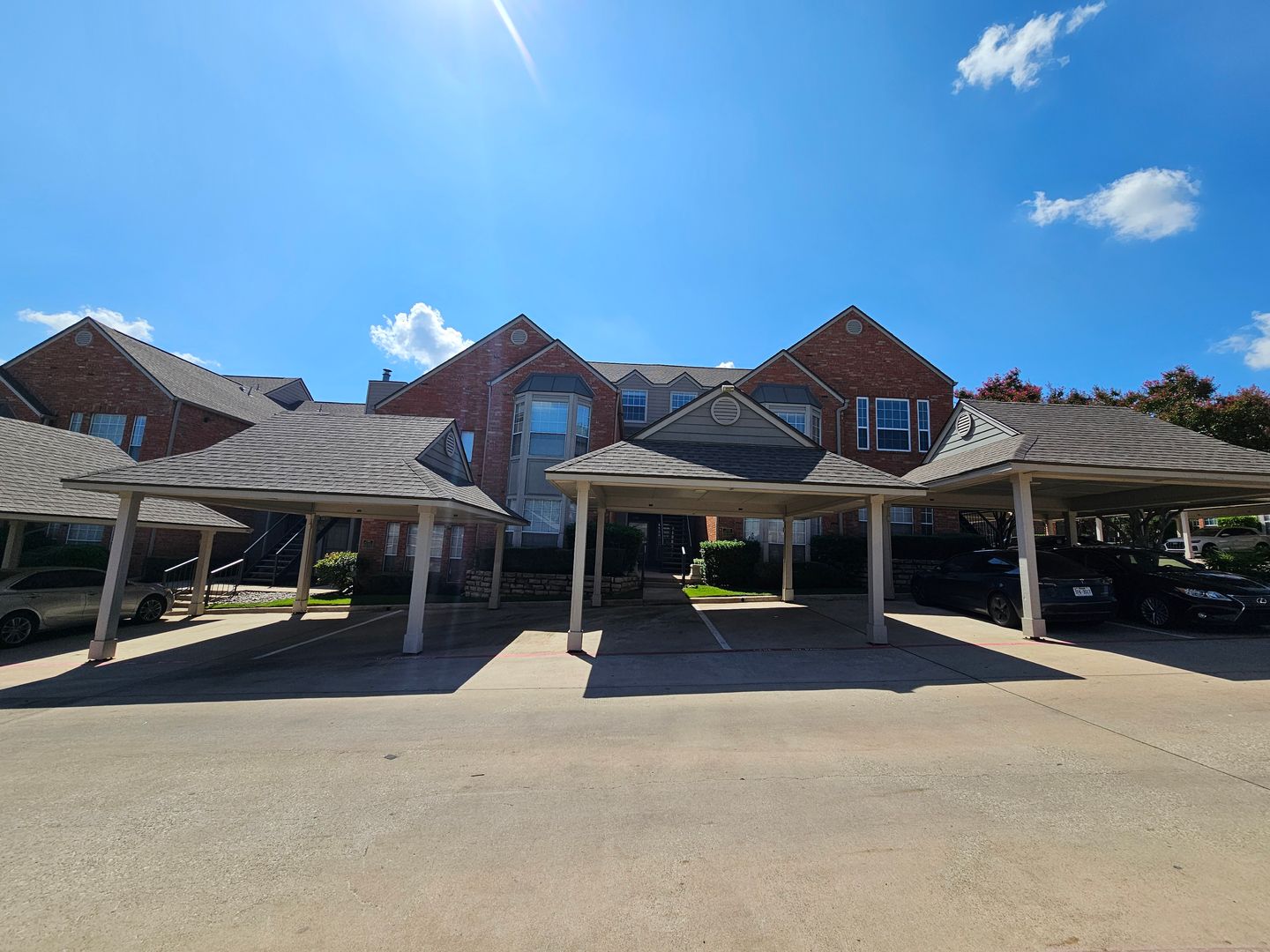 Dallas House: 12660 Hillcrest Rd APT 8106