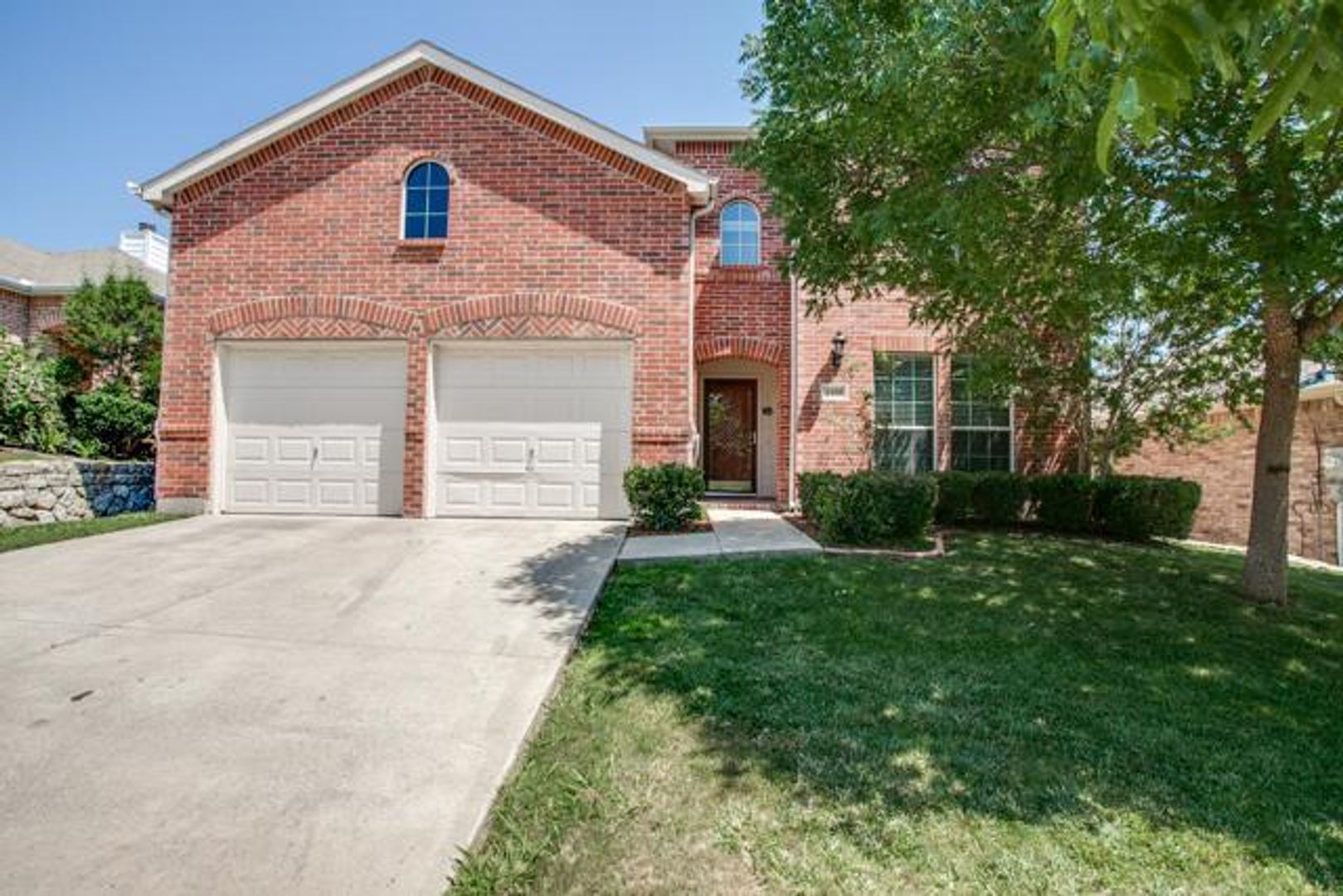 Mesquite House: 2408 Finch Dr.